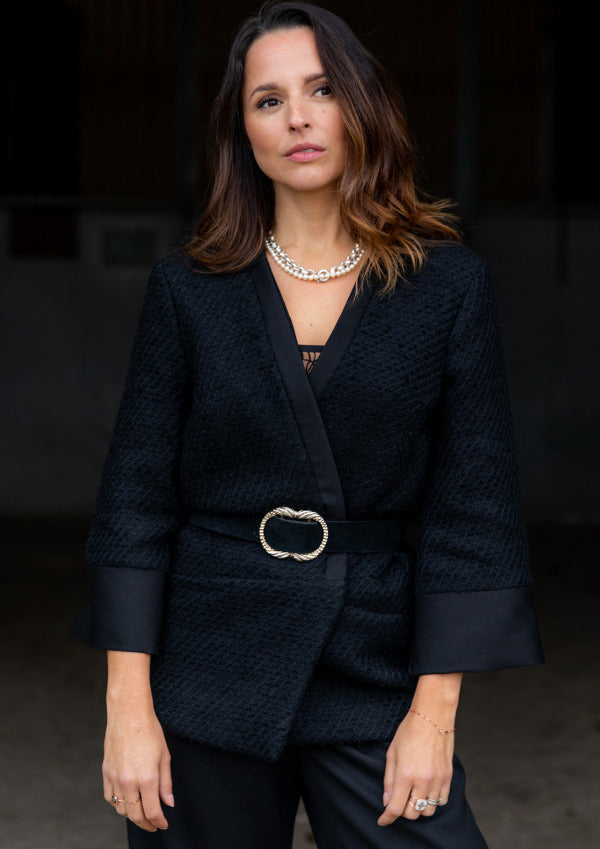 Maison Fauve Sable Jacket Sewing Pattern 3