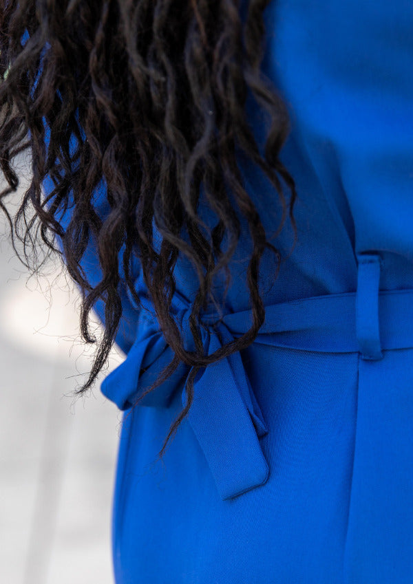 Maison Fauve Soho Wrap Dress Pattern 9