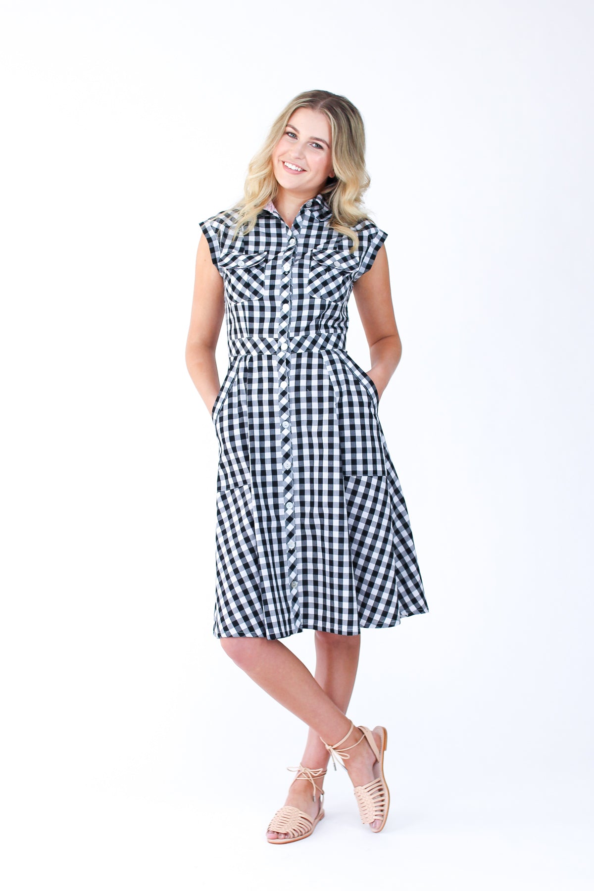 Matilda dress pattern by megan nielsen 6