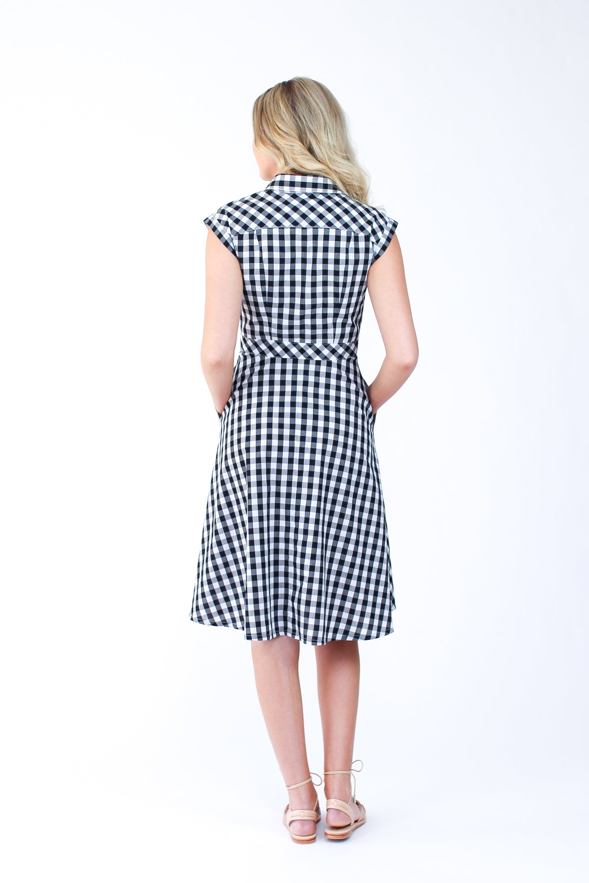Matilda dress pattern by megan nielsen 8