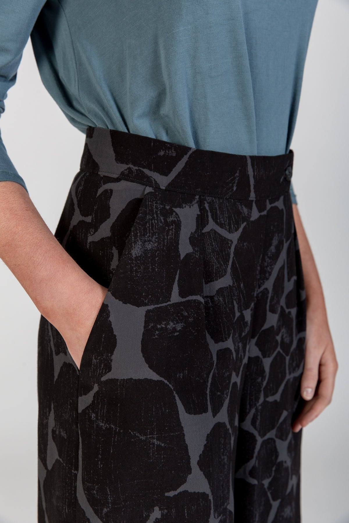 Megan Nielsen Flint Pants And Shorts Pattern 11