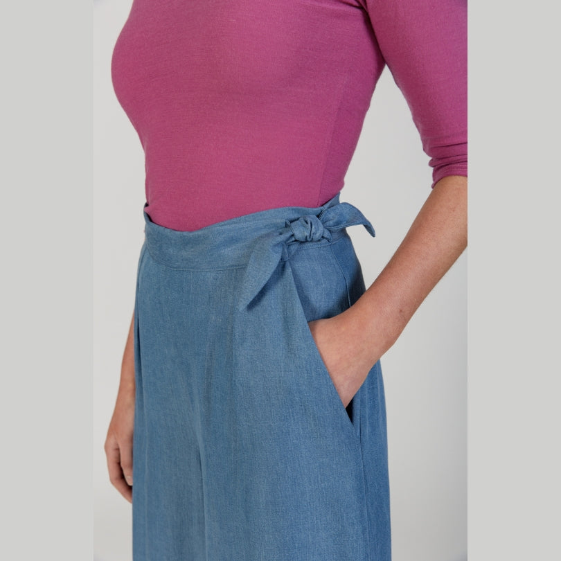 Megan Nielsen Flint Pants And Shorts Pattern 3