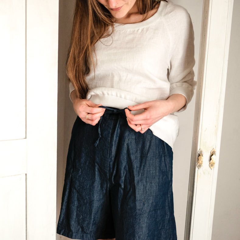Merchant Mills 101 Trouser Pattern Sizes 8 18 3
