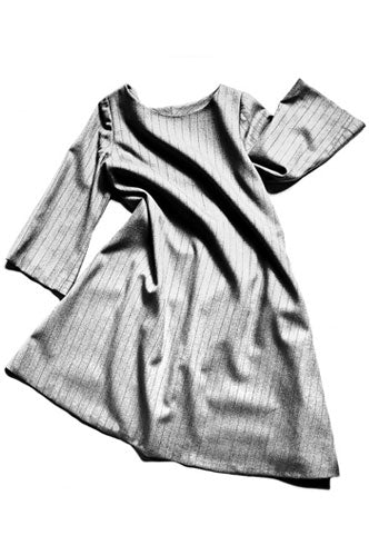 Merchant Mills Trapeze Dress Pattern Sizes 8 18 11