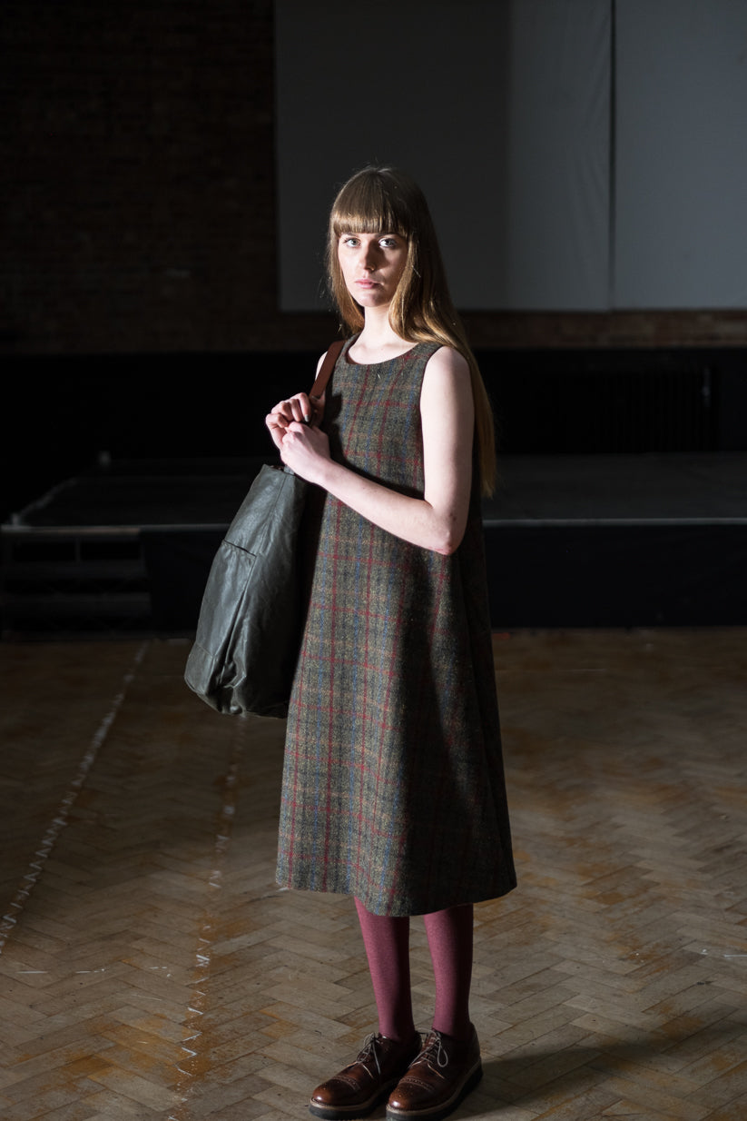 Merchant Mills Trapeze Dress Pattern Sizes 8 18 2