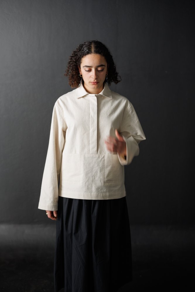 Merchant Mills Unisex Ludlow Top Pattern Uk Xs Xxl 4