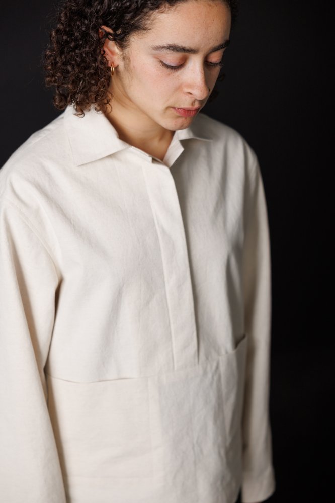 Merchant Mills Unisex Ludlow Top Pattern Uk Xs Xxl 5