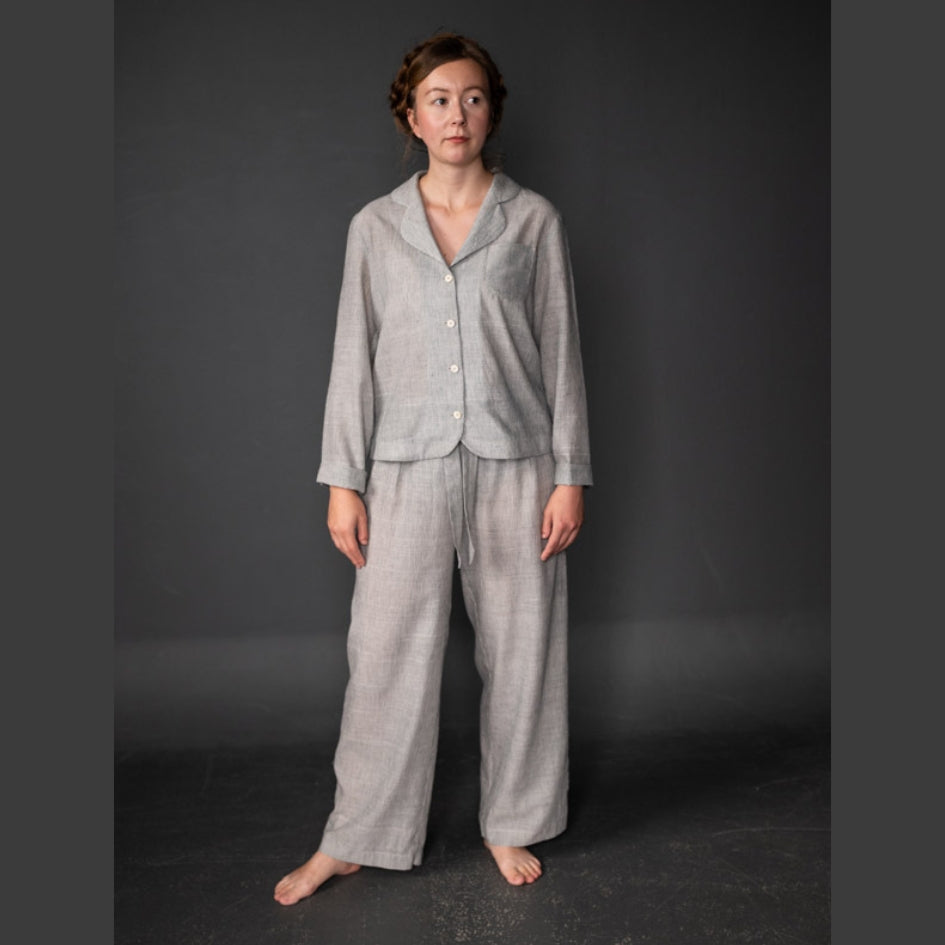 Merchant Mills Winnie Pyjamas Pattern 6 18 1