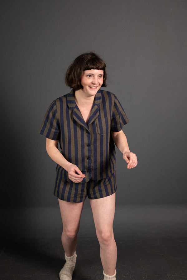 Merchant Mills Winnie Pyjamas Pattern 6 18 3