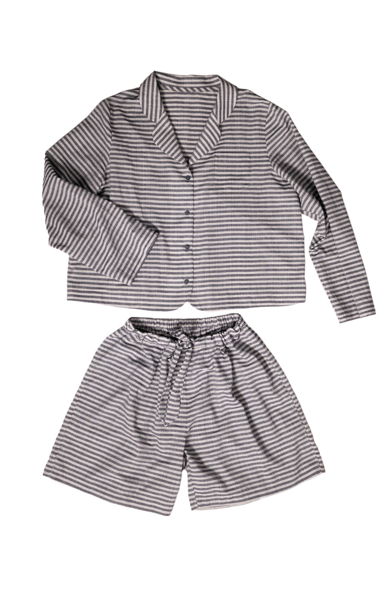 Merchant Mills Winnie Pyjamas Pattern 6 18 Cover