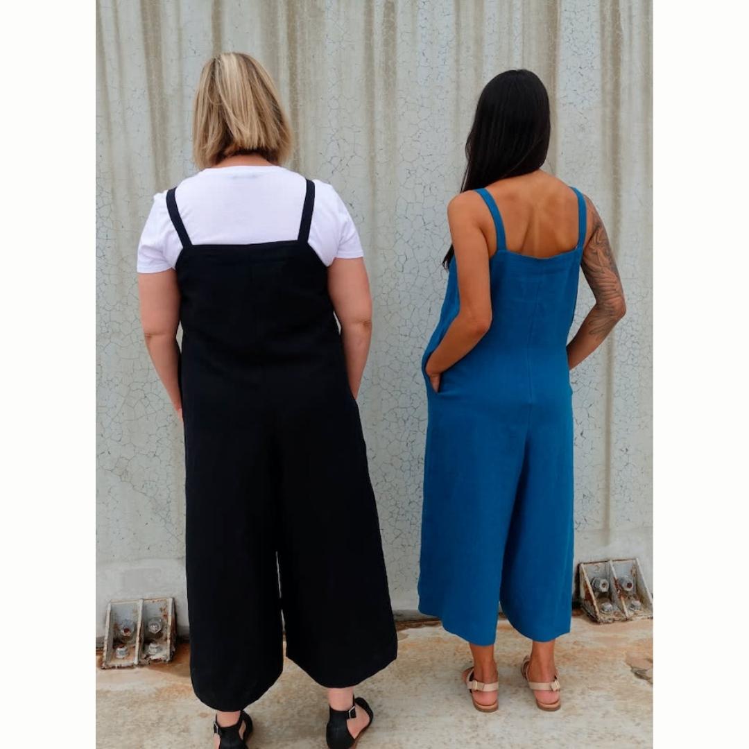 Mildred Jumpsuit Pattern Size 4 16 By Style Arc Stap013 3