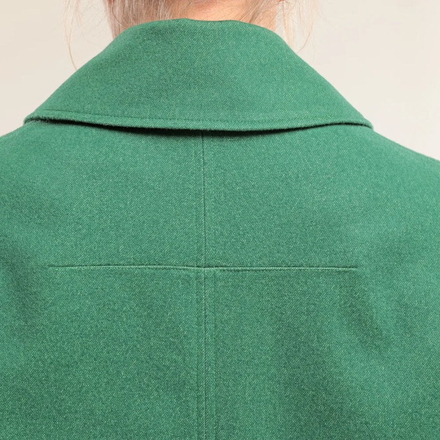 Monsterfabriken Ada Coat Sewing Pattern 5