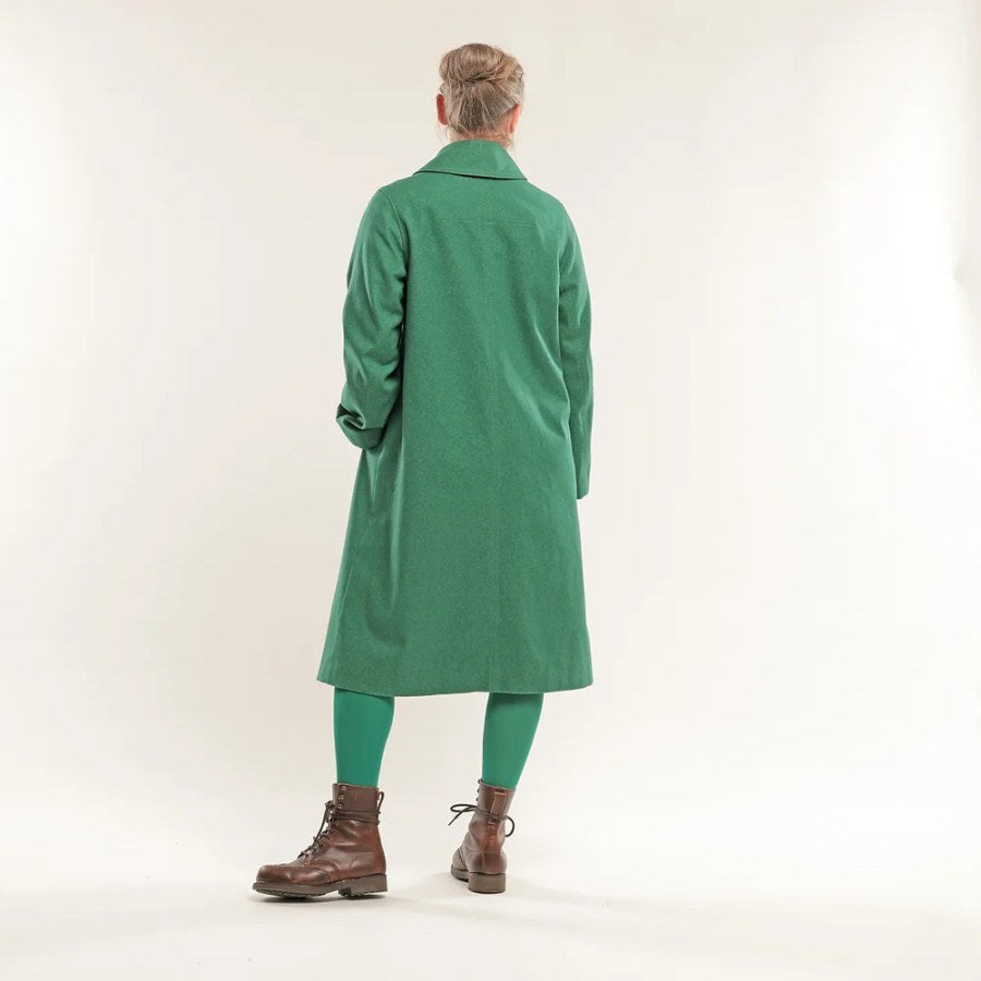 Monsterfabriken Ada Coat Sewing Pattern 6