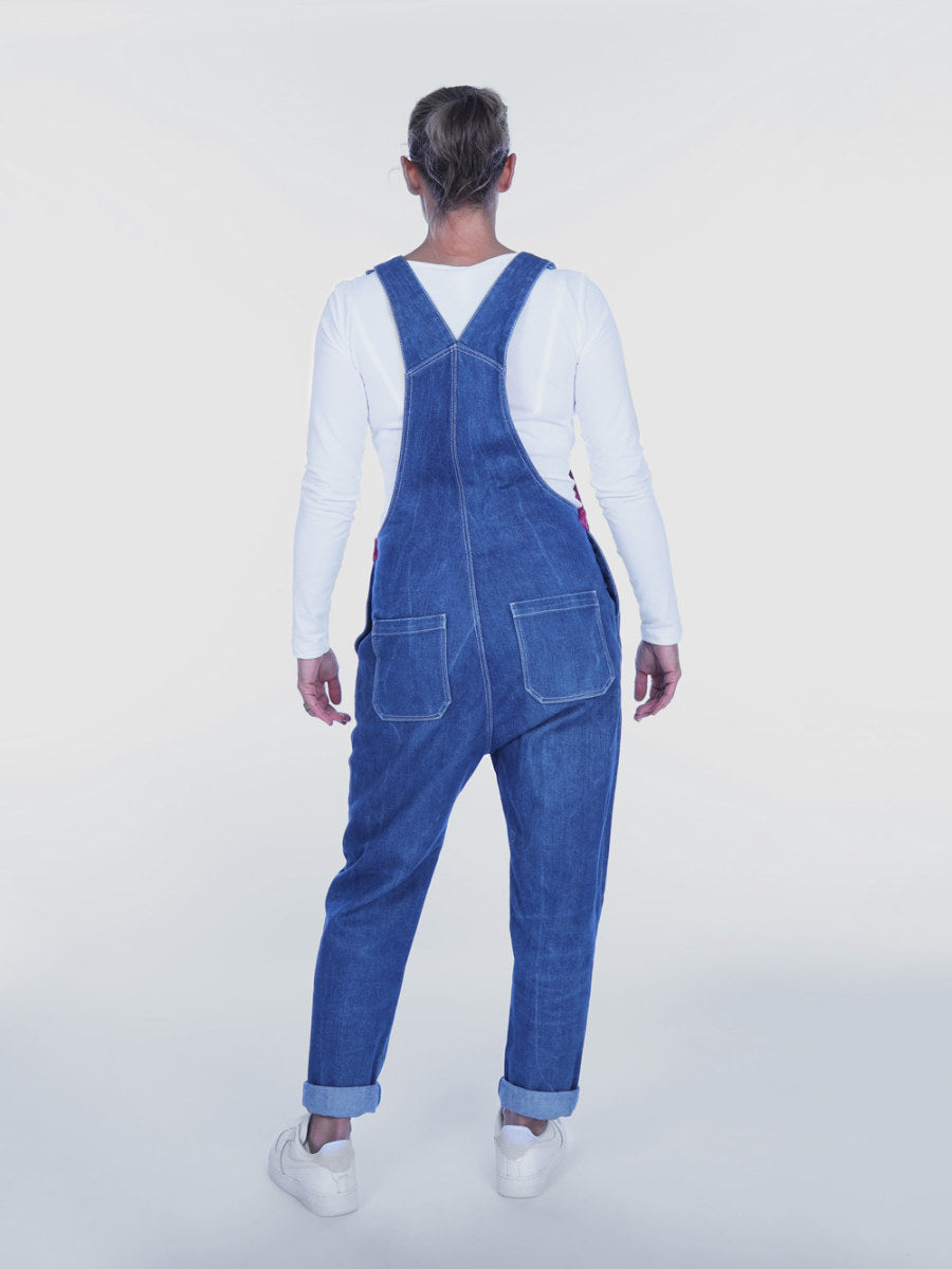 Monsterfabriken Anna Dungarees Pattern 3