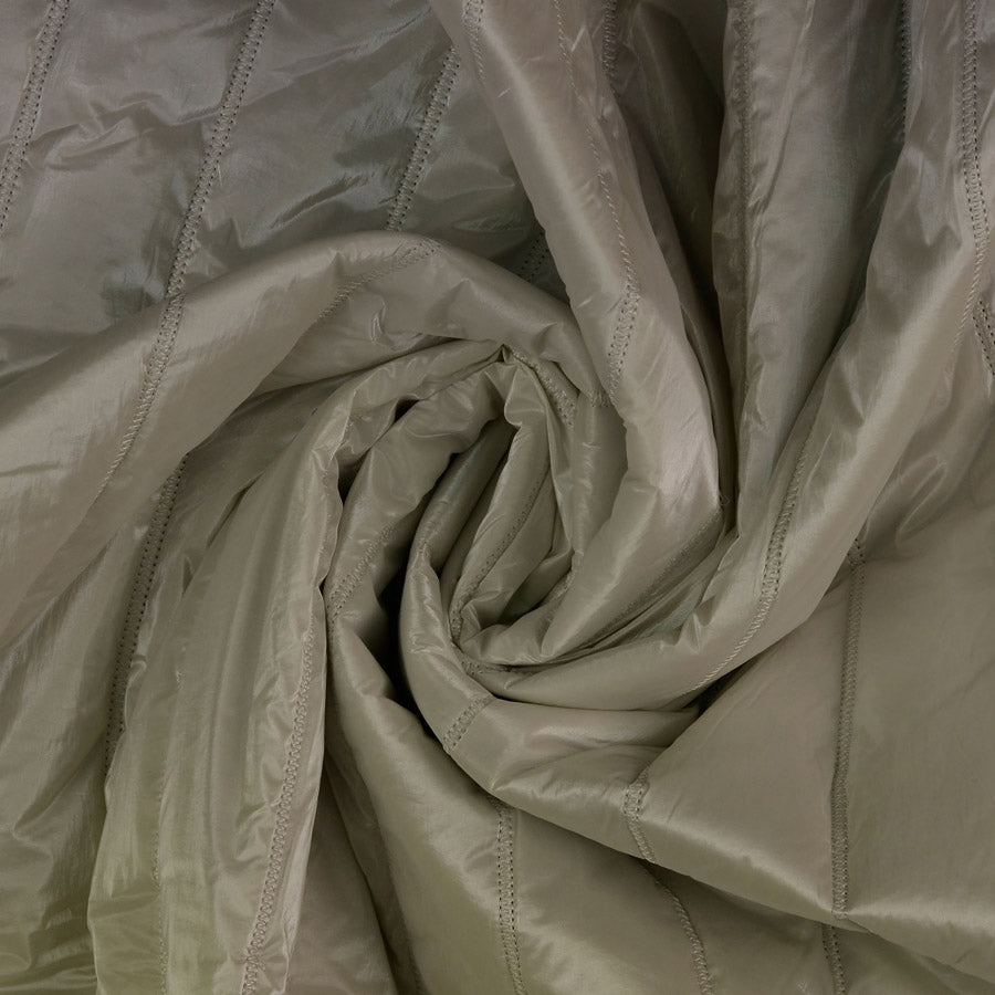 Moonraker Pearl Polyester Polyamid Coat Fabric Twist