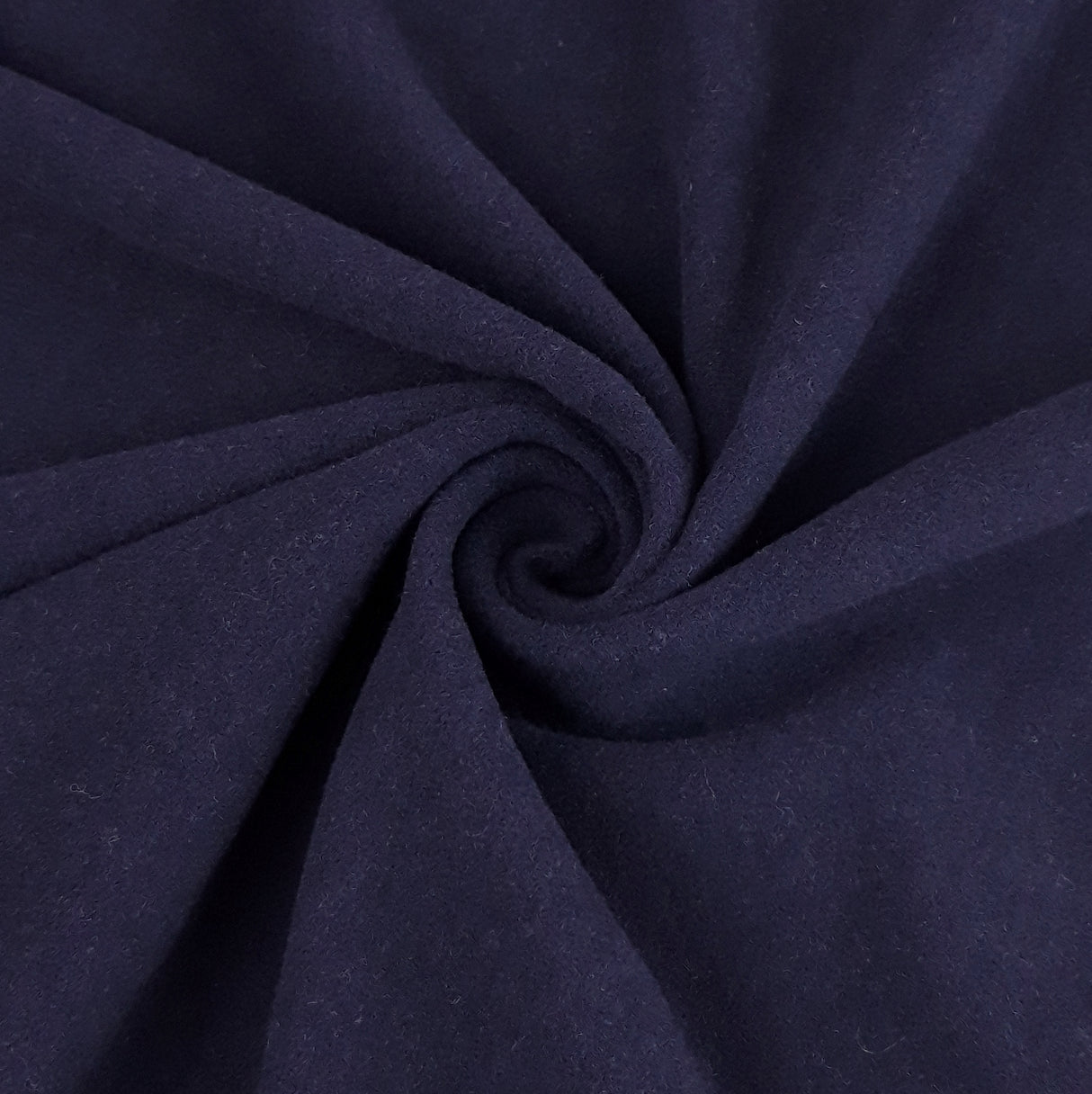 Mouflon Purple Woollen Melton Purple Mouflon Dress Craft Fabric Close Up Drape Fabric Photo