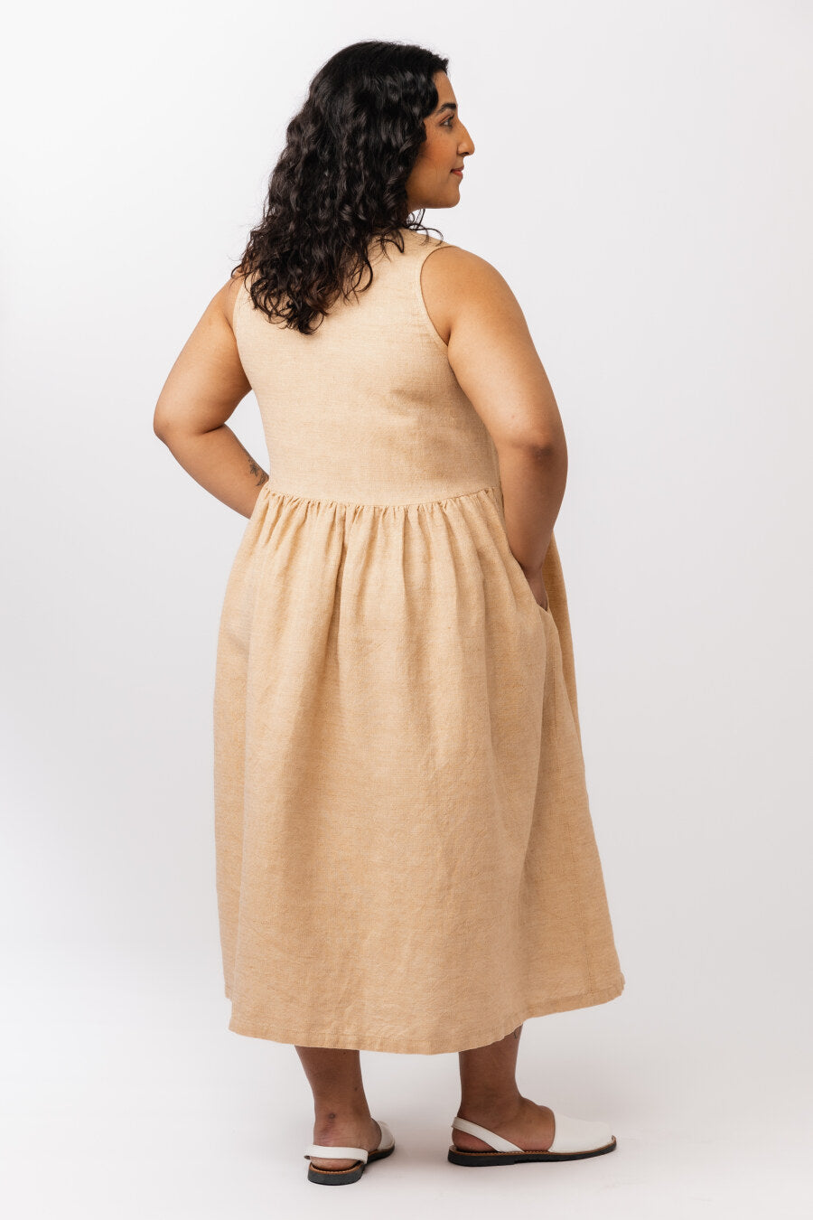 Named Clothing Taimi Dress And Top Pattern Uk 4 28 3