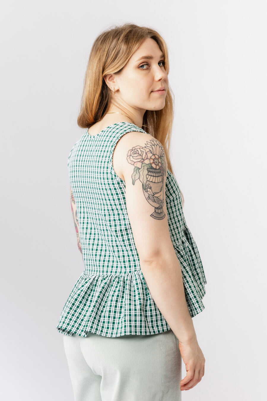 Named Clothing Taimi Dress And Top Pattern Uk 4 28 5