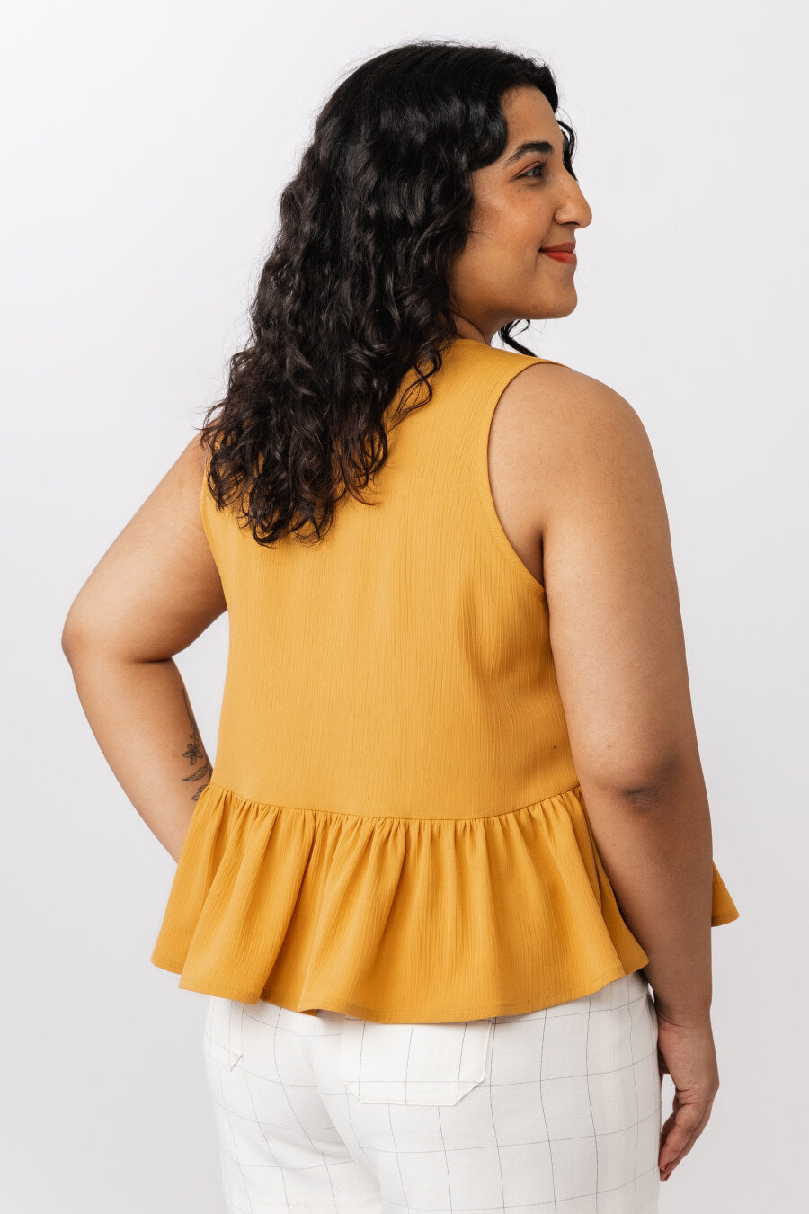 Named Clothing Taimi Dress And Top Pattern Uk 4 28 8