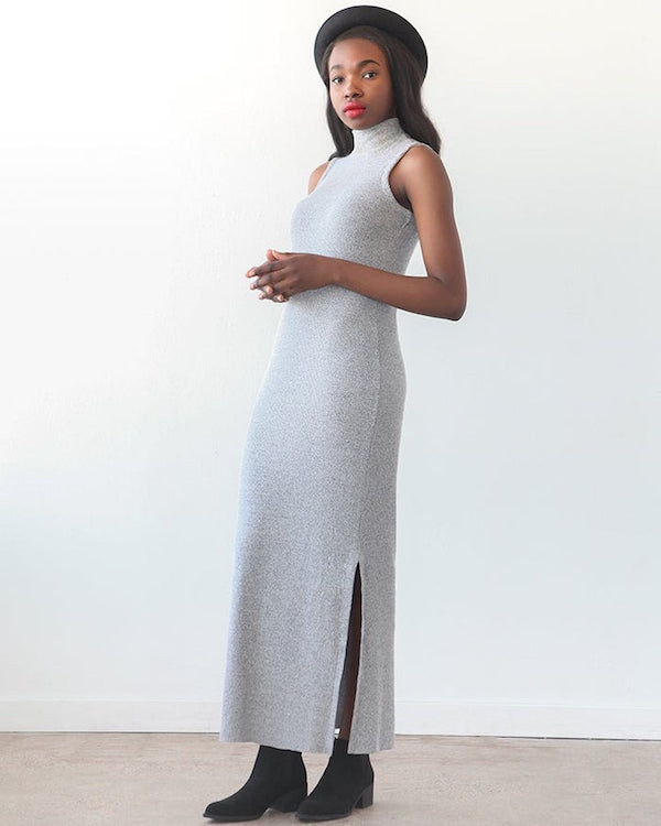 Nikko top dress pattern by true bias 1
