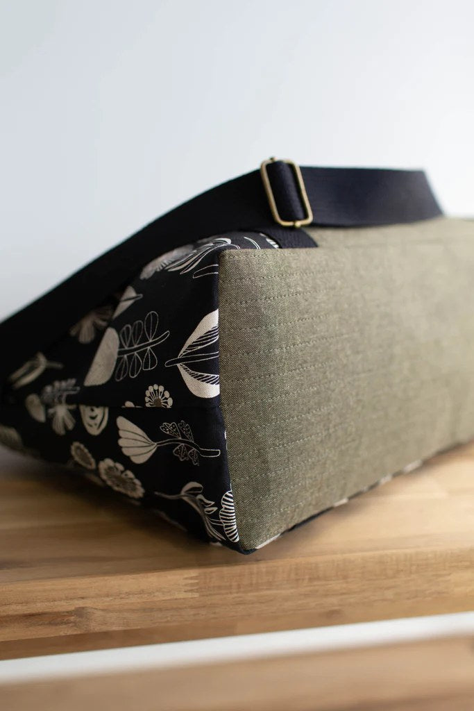 Noodlehead Oxbow Tote Sewing Pattern 6