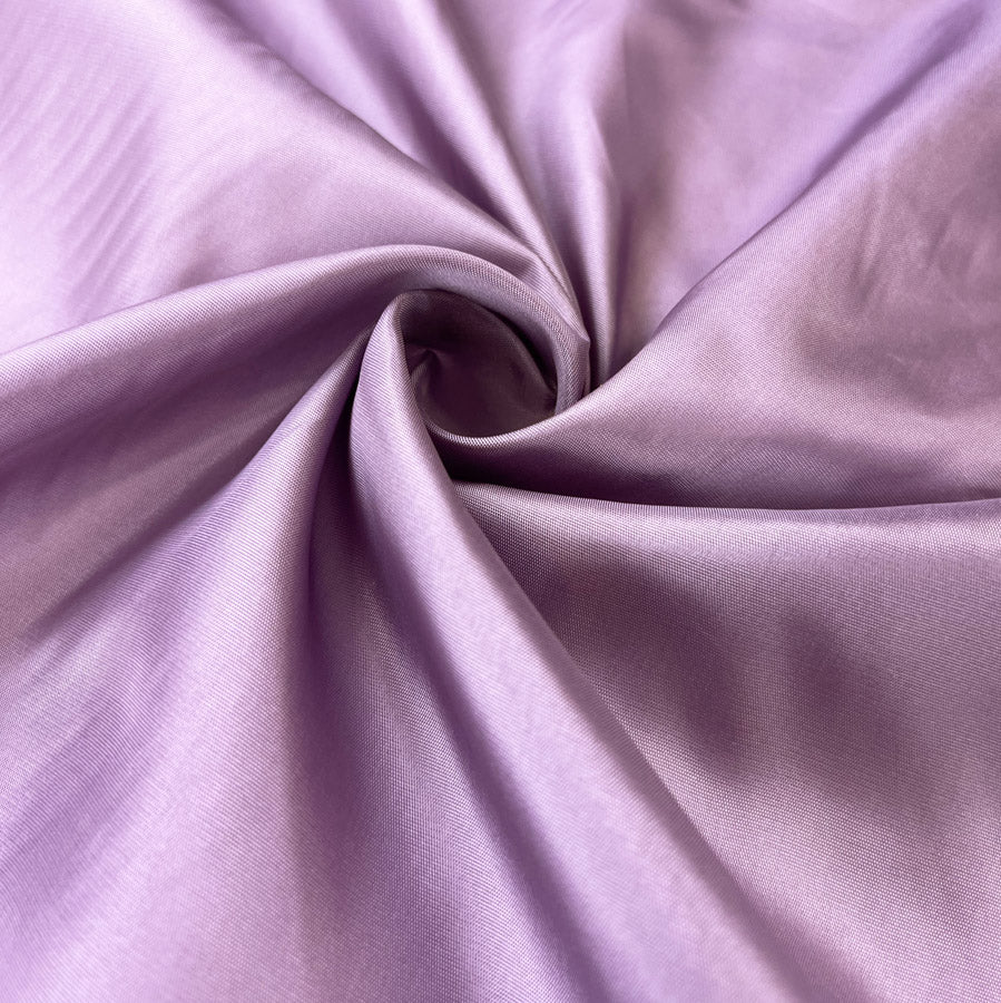 Nylon Lining Fabric Solstice Mauve Twist