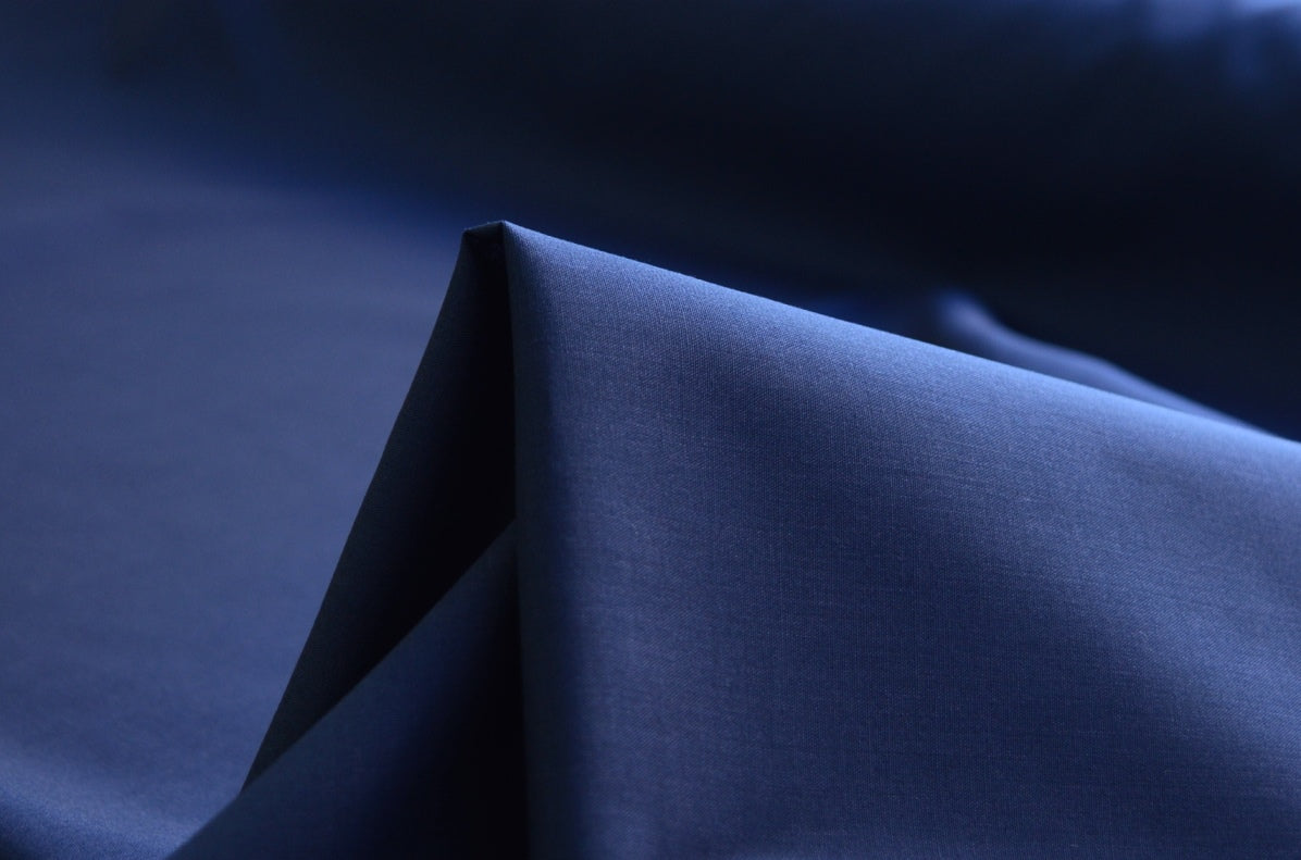 Tissu Satin Stretch Brillant Doublé Filet – Pour Robes De Mariée, Couture, Créations