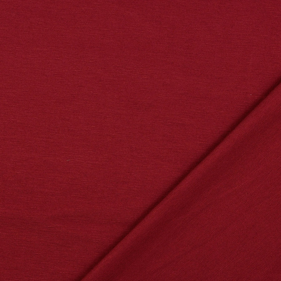 Ponte Roma Dress Fabric Luxury Ponte Wine Fold 83E4Ec42 Fd9E 4D98 9278 C18892505C26