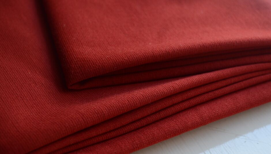 Ponti Di Roma Red Ponte Roma Double Jersey Dress