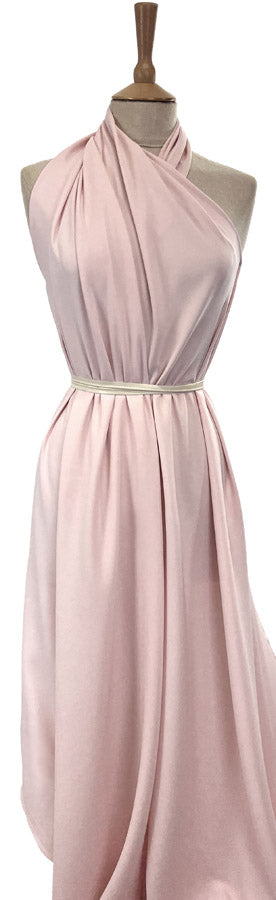 Prestige Eye Candy Polyester Crepe Dressmaking Fabric Mannequin