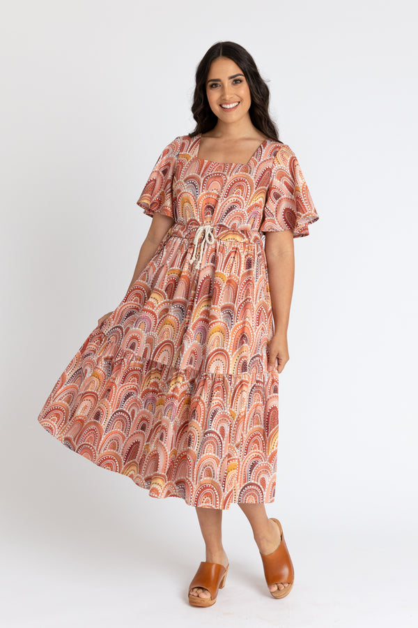 Protea Capsule Wardrobe Set Pattern By Megan Nielsen 1
