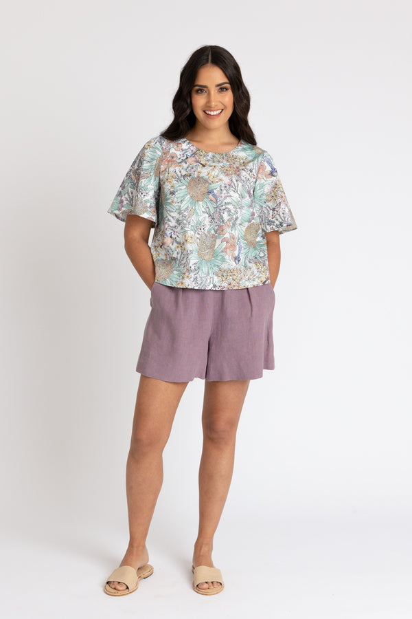 Protea Capsule Wardrobe Set Pattern By Megan Nielsen 7