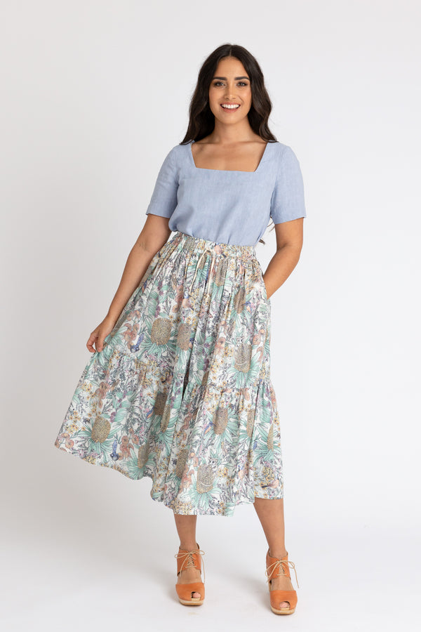 Protea Capsule Wardrobe Set Pattern By Megan Nielsen 9