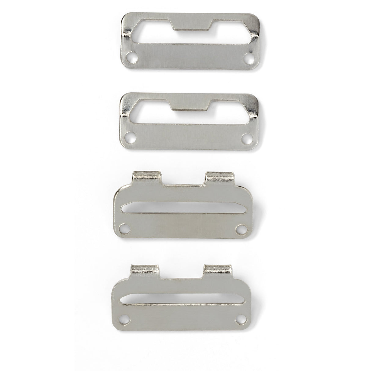 Prym 20mm Hooks And Bars Silver 267260 Full