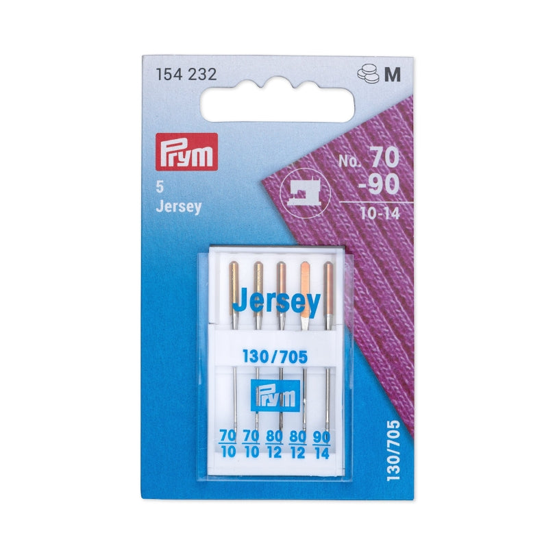 Prym Jersey Sewing Machine Needles No 70 90 154232