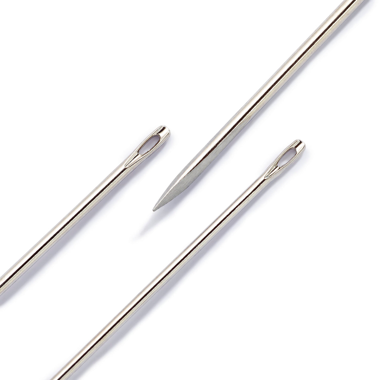 Prym Leather Hand Sewing Needles No 3 7 131259
