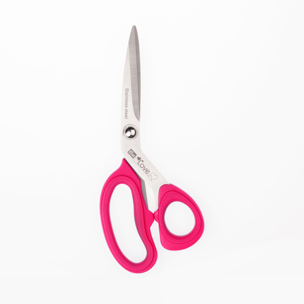 Prym Love Textile Scissors Pink 610542 Full