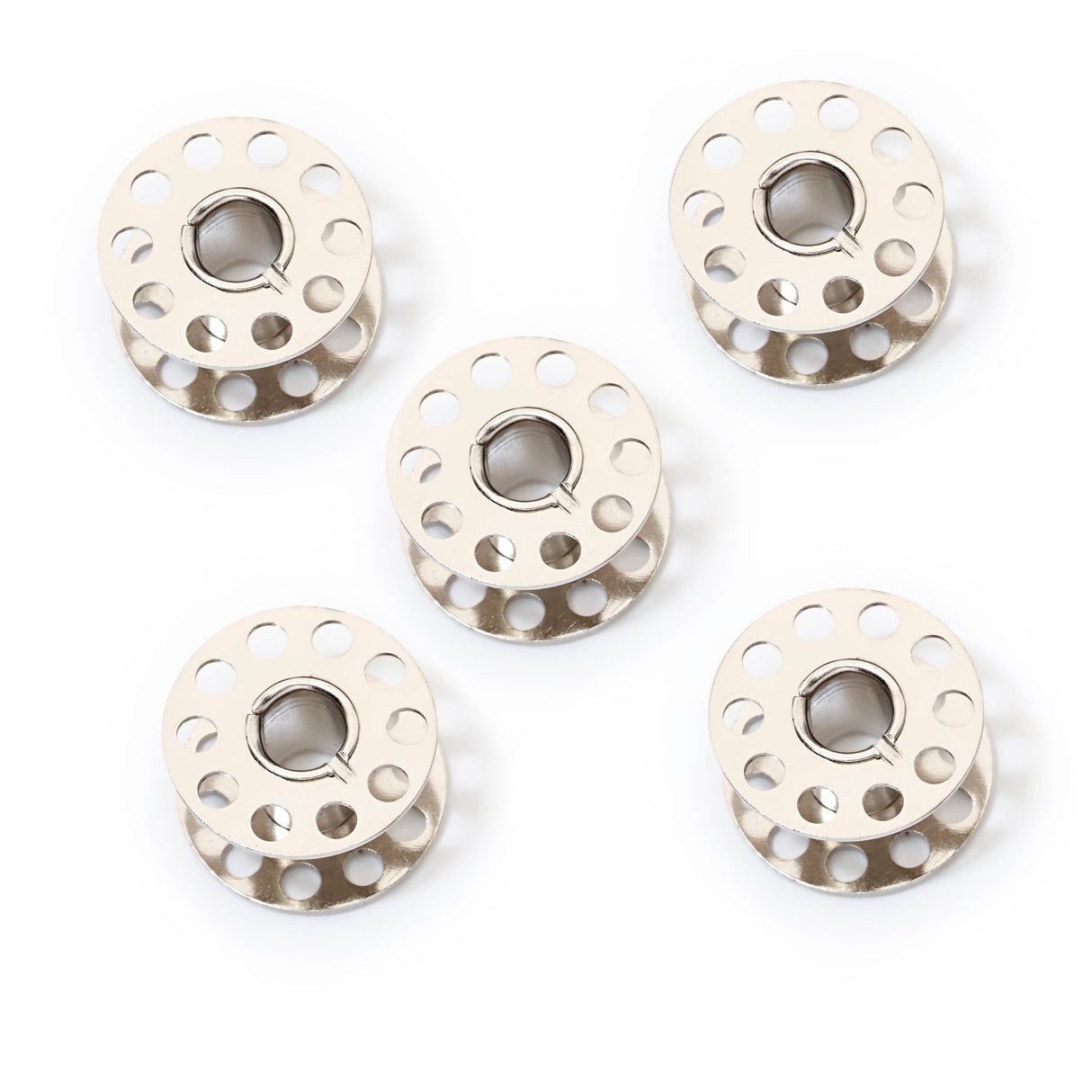 Prym Metal Sewing Machine Bobbins 611350