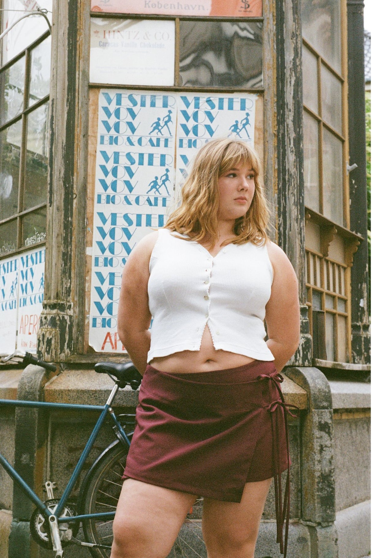 Puff and pencil copenhagen skirt pattern 4