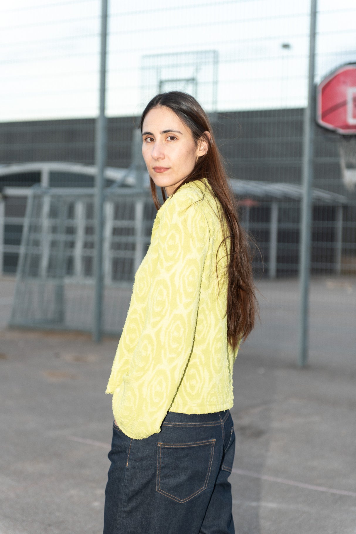 Puff pencil collared blouse cone sleeve 4
