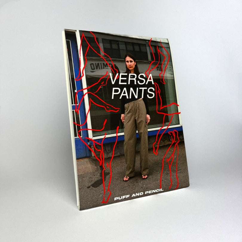 Puff pencil versa pants pattern