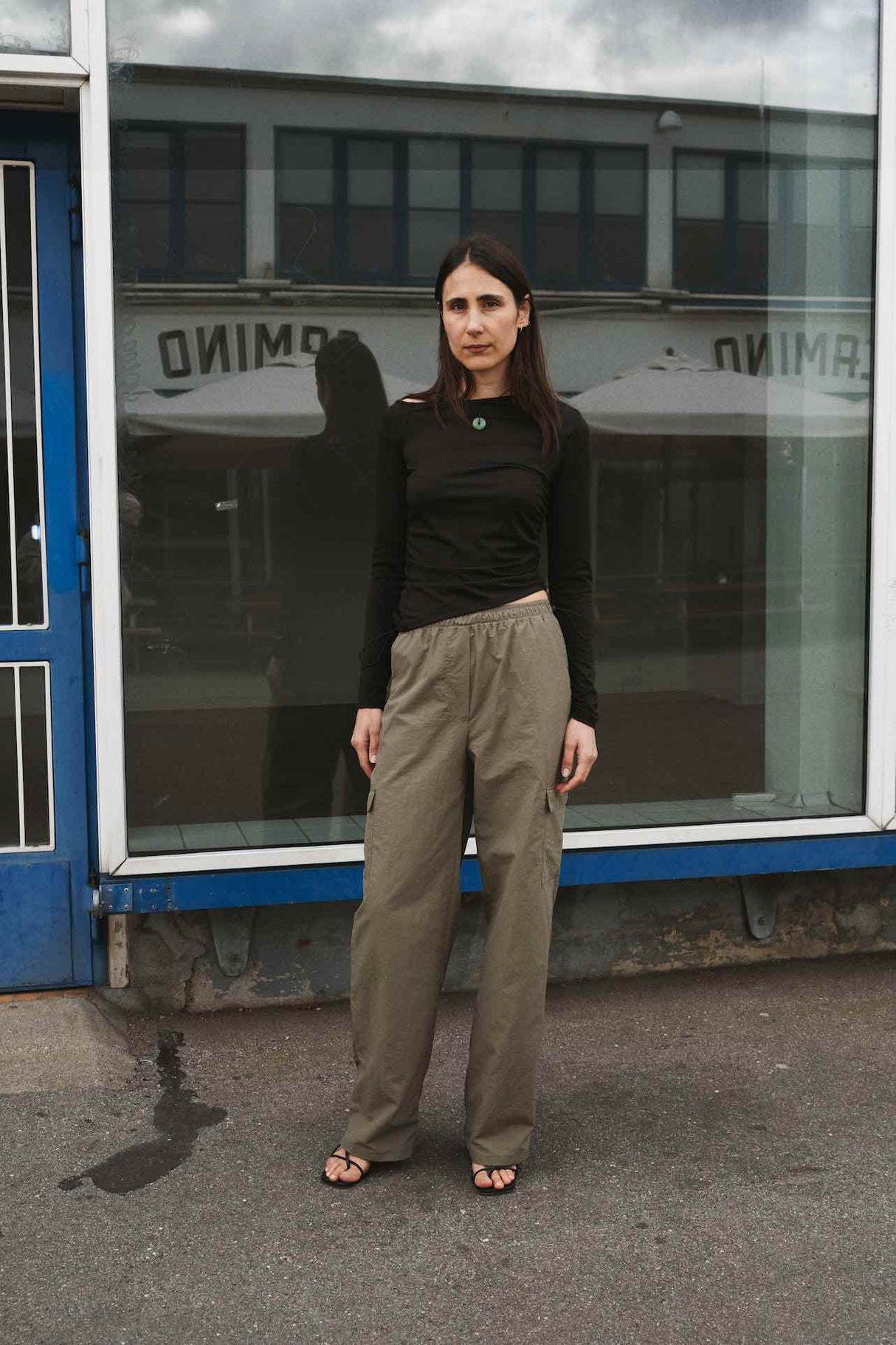 Puff pencil versa pants pattern 1