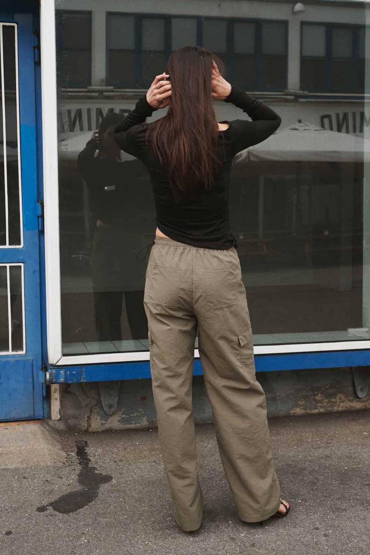 Puff pencil versa pants pattern 4