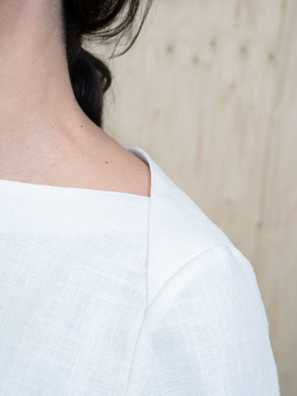 Puff Shirt Pattern By The Assembly Line 2
