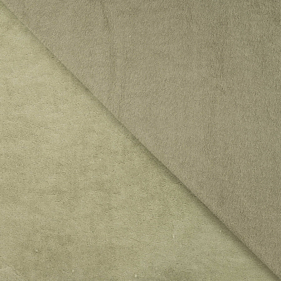 Qjutie Bamboo Cotton Polyester Mix Fabric Khaki Kc4500 270 Fold