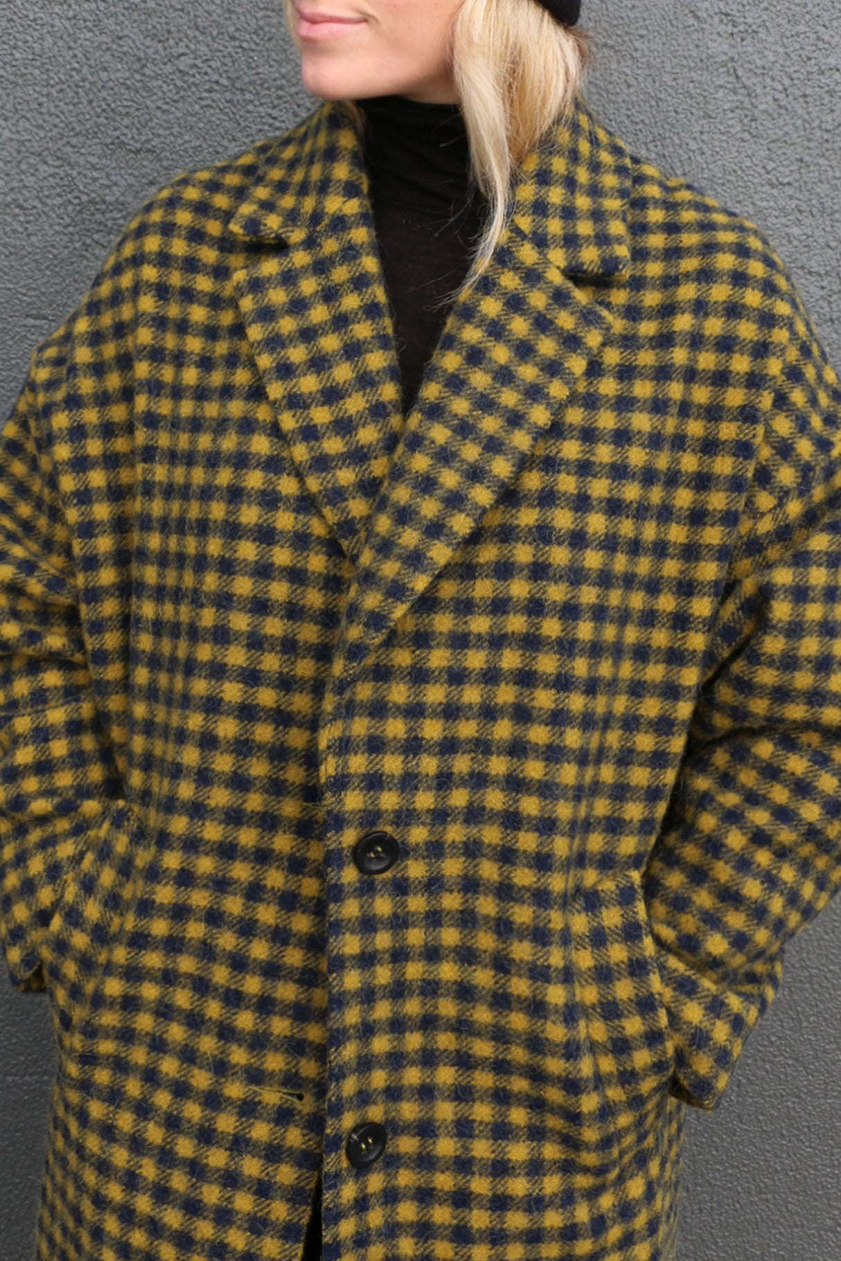 Richmond Coat Tessui 1