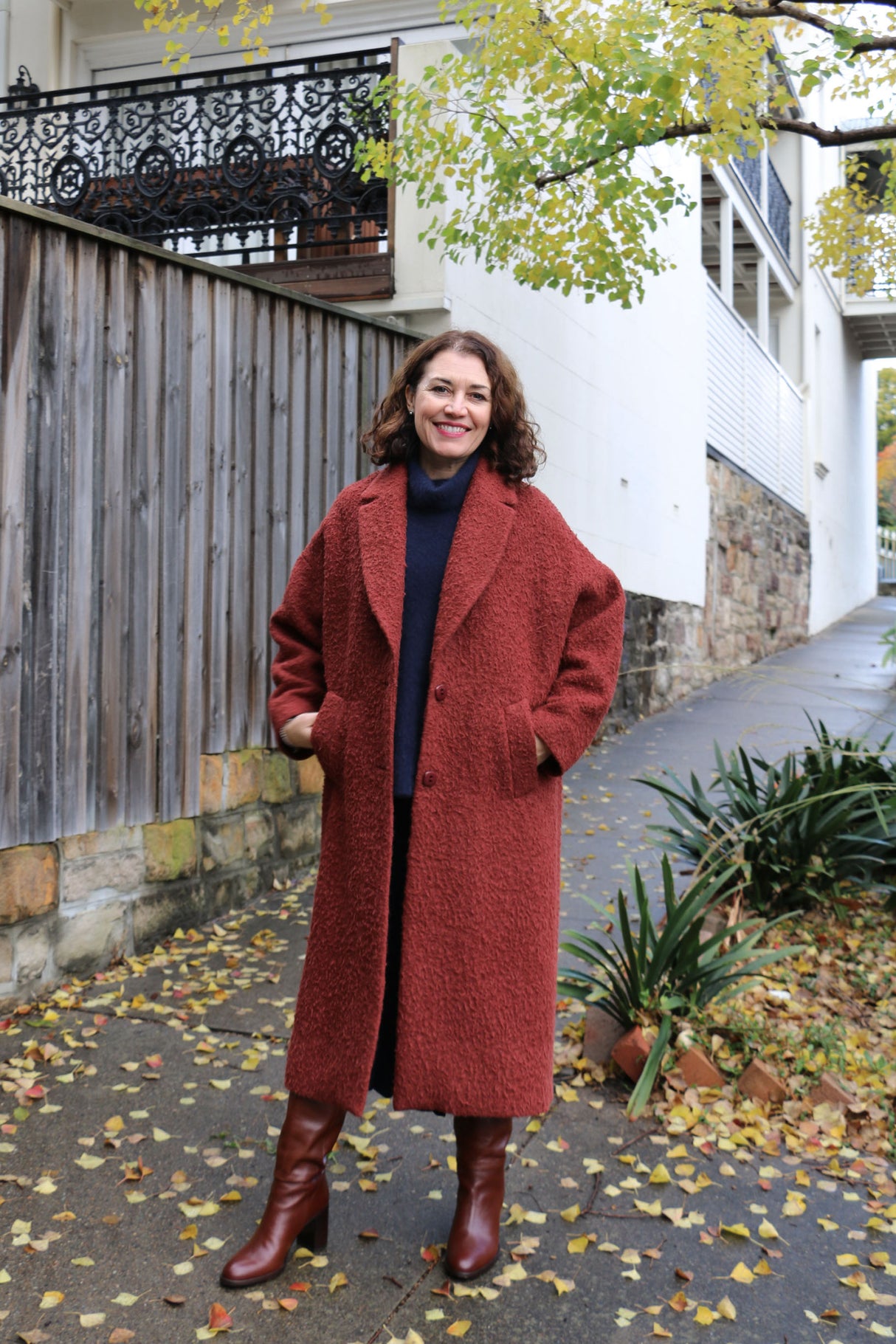 Richmond Coat Tessui 7