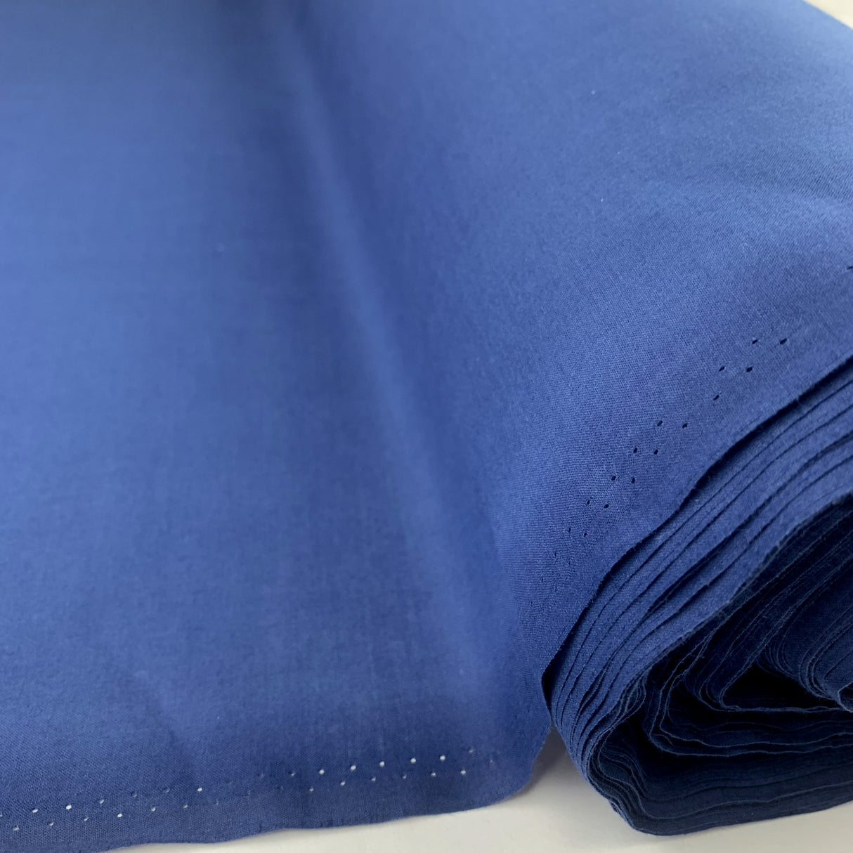 Riviera Lawn French Navy Fabric Roll