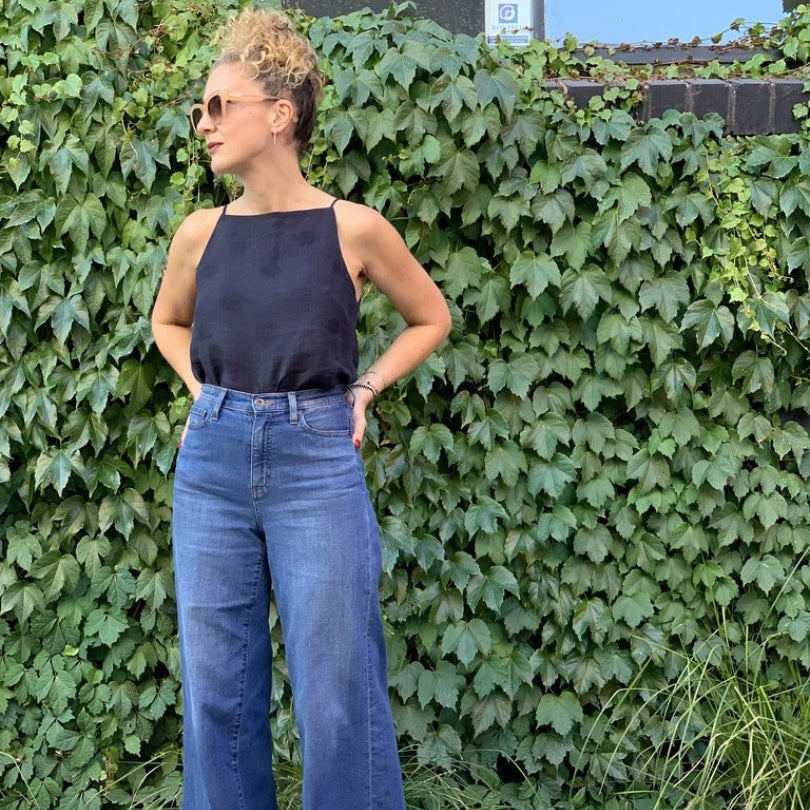 Romy Top Tessuti Cover