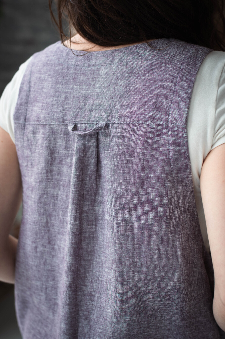 Sew liberated studio tunic pattern 7